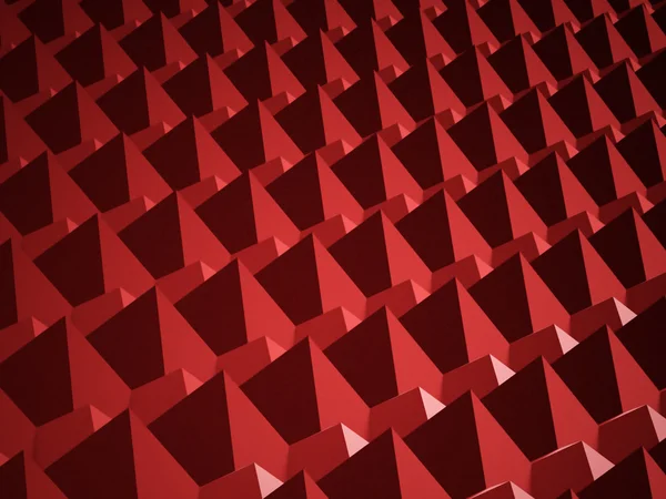 Abstrakt triangel bakgrund — Stockfoto