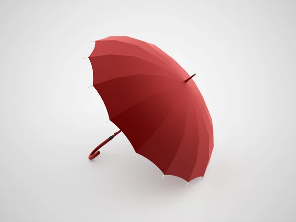 Фоновая концепция зонтика — стоковое фото