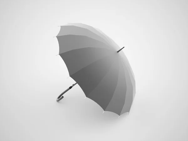 Koncepcja tło parasol — Zdjęcie stockowe