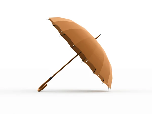 Umbrella background concept — Stock Photo, Image