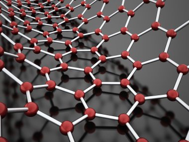 Moleküler kafes tüp yapısı 