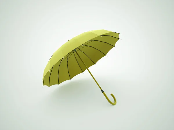 Concetto di sfondo ombrello — Foto Stock