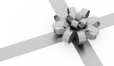 İşlenen şerit chistmas kavramı 