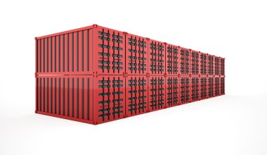 İşlenen konteyner kavramı 