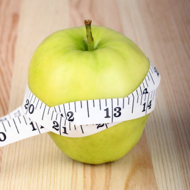 Diyet, Apple kasette ölçme