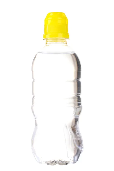 Diät, Wasserflasche — Stockfoto