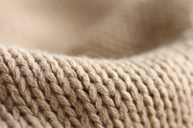 background of warm sweaters clipart