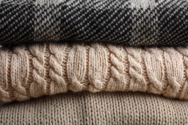 Meleg pulóverek — Stock Fotó