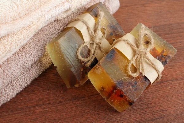 Soap — Stock Photo, Image