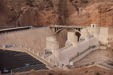 Hoover dam Nevada, Arizona 'da