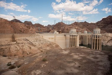Hoover dam Nevada, Arizona 'da