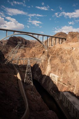 Hoover dam Nevada, Arizona 'da