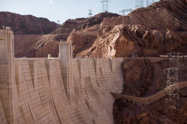 Hoover dam Nevada, Arizona 'da