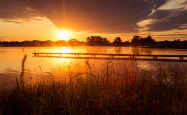 sabah 1 güneş doğar