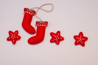 arka planda 2new yılki süslemeleri