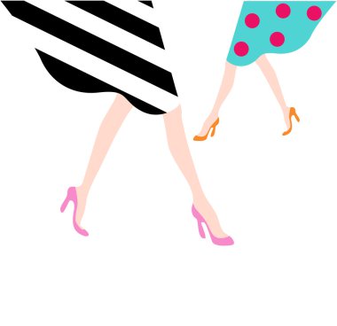 Yeni bir kadın giyim koleksiyonu