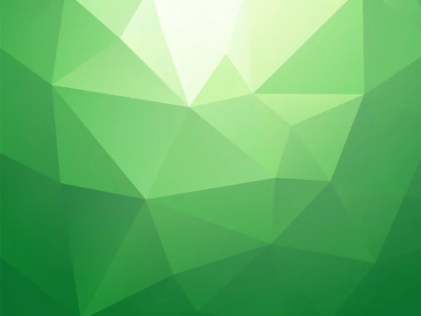 Abstrait fond vectoriel vert foncé — Image vectorielle