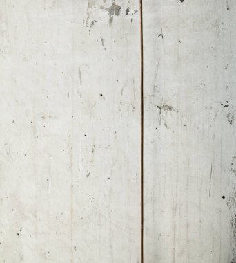 Arkaplan veya doku için beyaz boyanmış ahşap yüzey. 