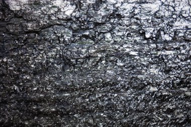 The surface of the black coal clipart