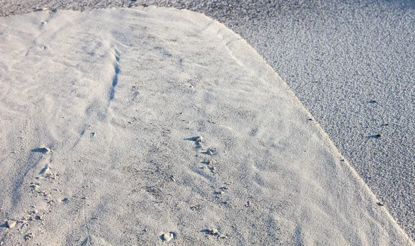 Gri kum yüzeyi — Stok fotoğraf