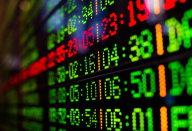 Tren zamanlama kurula bilgi