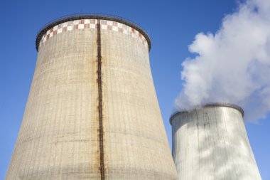 Soğutma kuleleri kurulu gücü