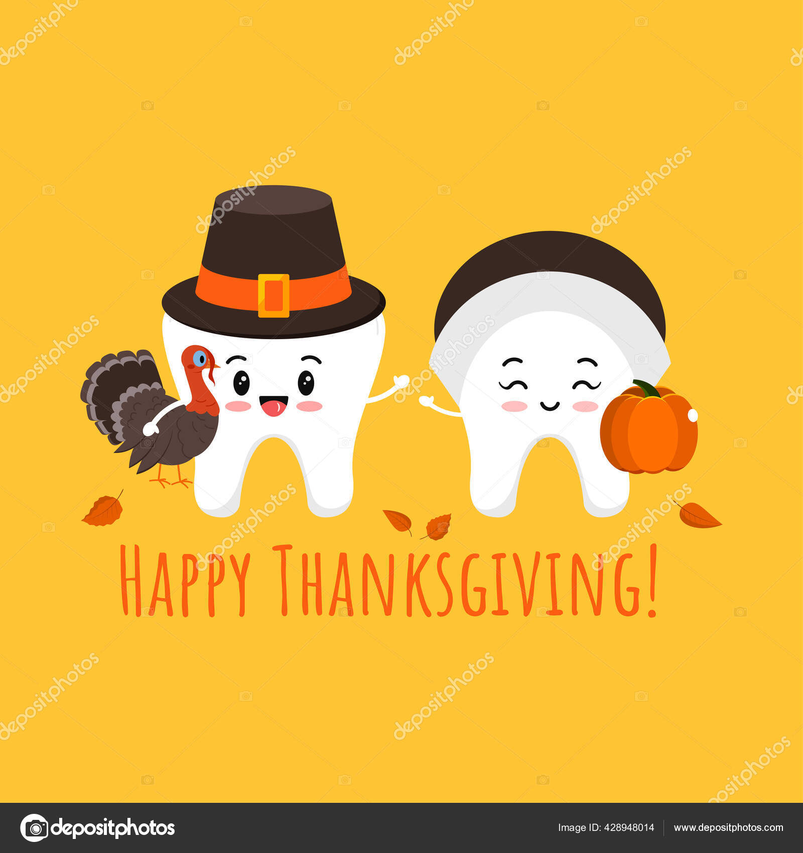 Thanksgiving celebrate in november