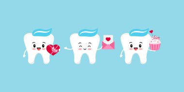 Hediyeli dişler, diş simgesi belirlendi.