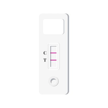 Ekspres grip, covid, HCV, HIV antijen testleri sonucu.