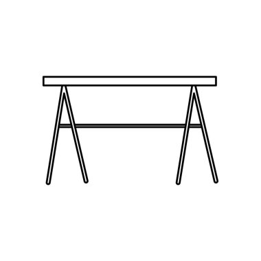 Trafik bariyeri inşaat ekipmanları doğrusal