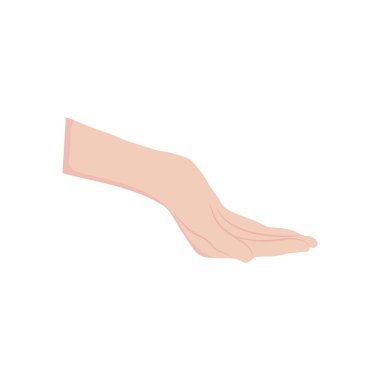 el simgesi resmi, düz biçim