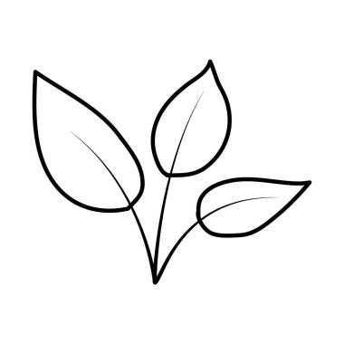 Simge resmi, satır biçimi bırakır