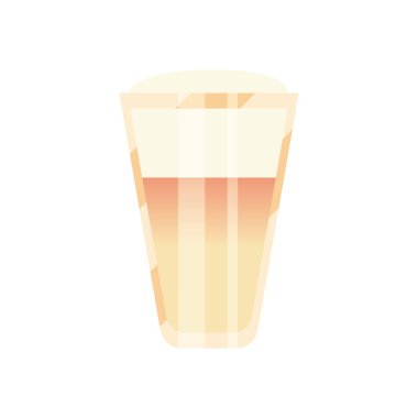 kahve bardağı ikonu vektör tasarımı