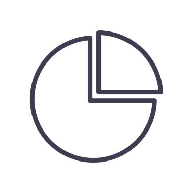 pasta çizelgesi biçim vektör tasarımı