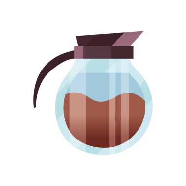 kahve bardağı vektör tasarımı