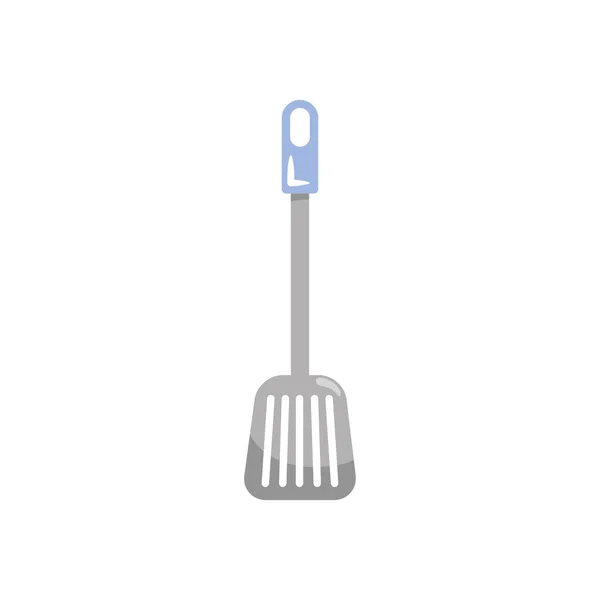 Cooking spatula icon, colorful design — ストックベクタ