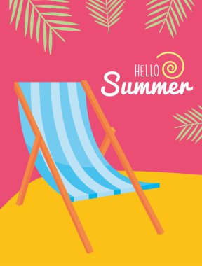 Merhaba yaz tasarımı plaj şapkası, renkli tasarım.