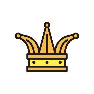 Mardi gras Joker Croker vektör tasarımı