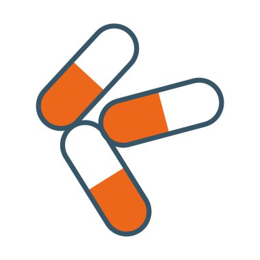 ilaç ikonu, satır biçimi