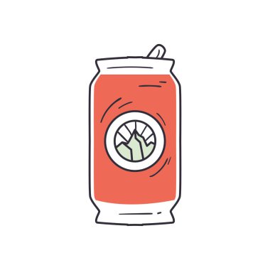 bira kutusu vektör tasarımı