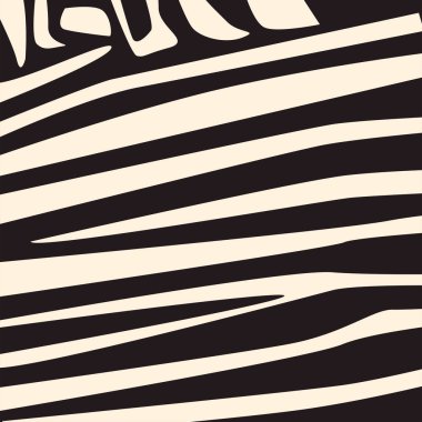 hayvan desenli zebra arkaplan tasarımı