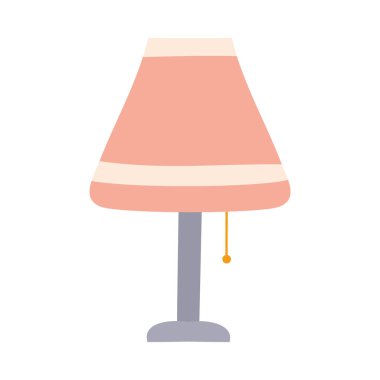 gece lambası çizilmiş el simgesi, renkli tasarım