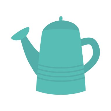 sulandırma elle çizilmiş simge, renkli tasarım