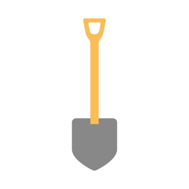 Kürek aracı simgesi, satır biçimi