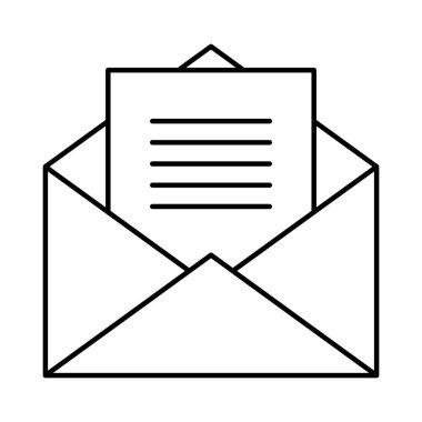 zarf ve sayfa, satır biçimi