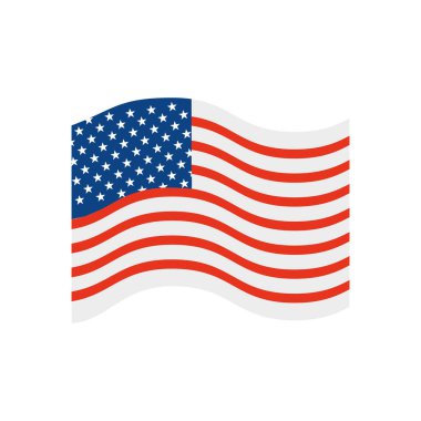 Amerika Birleşik Devletleri bayrağının simgesi