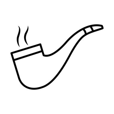 tüten pipo simgesi, satır biçimi