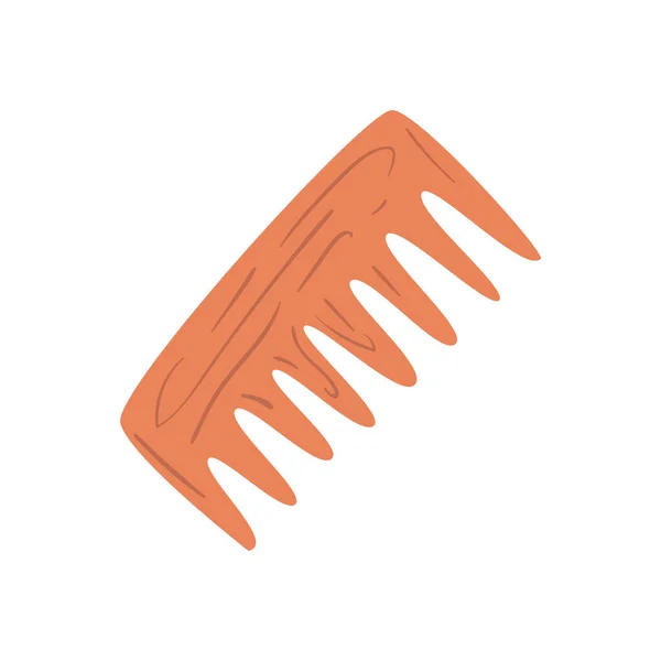 Design de vetor ícone pente de cabelo —  Vetores de Stock