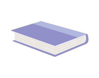 çizgi film akademik kitabı, renkli tasarım