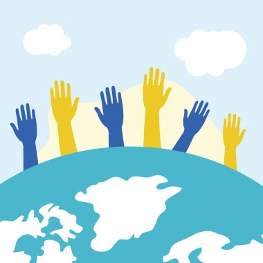 Down sendromlu eller